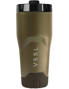 Rift Tumbler 473ml Deep Moss