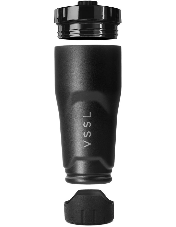 Rift Tumbler 473ml Black image 3