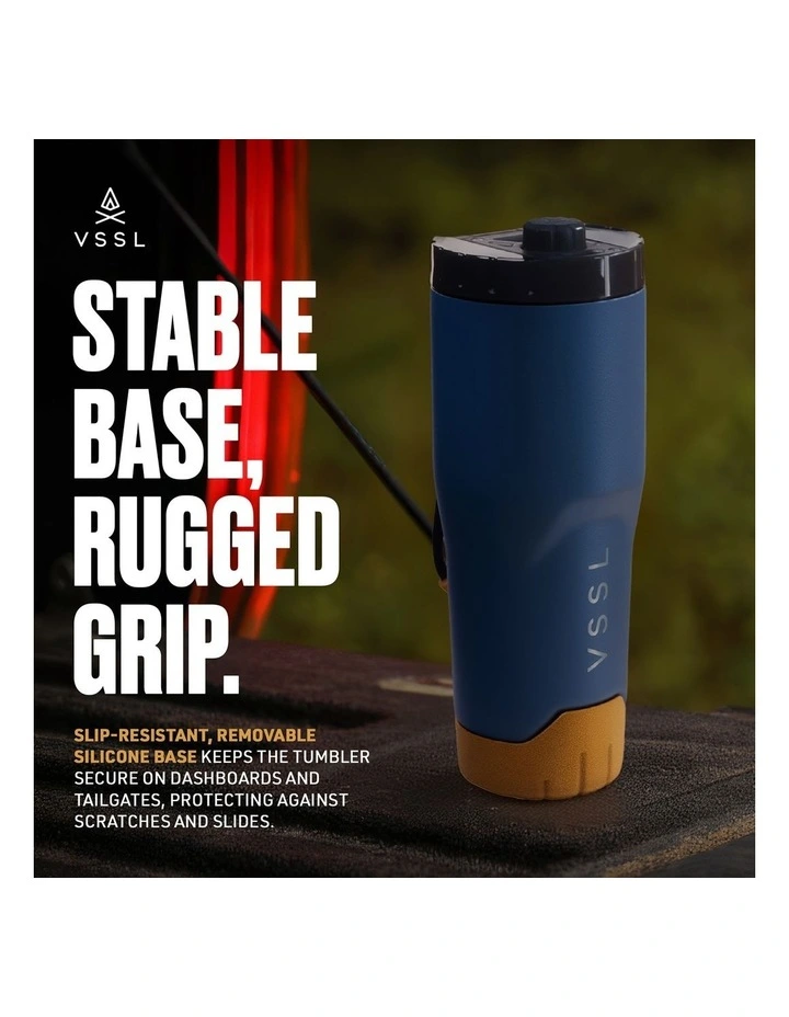 Rift Tumbler 590ml Pacific Blue image 2