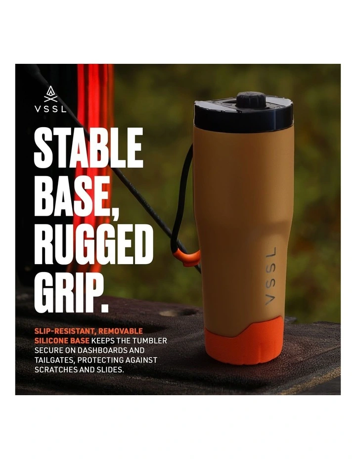 Rift Tumbler 590ml Sahara image 2