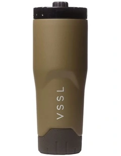Rift Tumbler 590ml Deep Moss