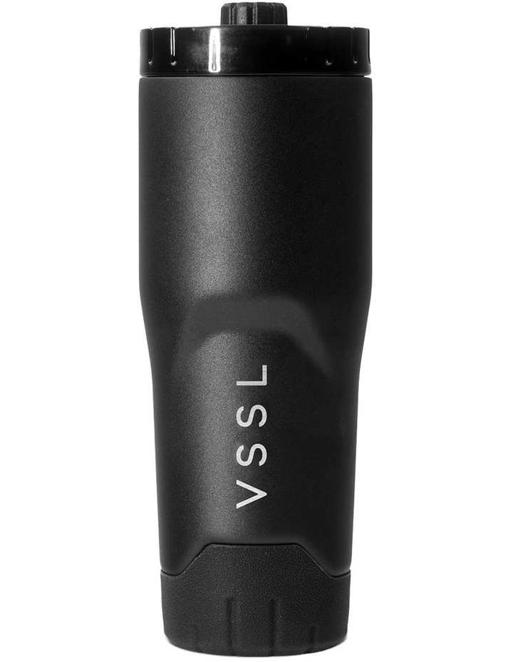 Rift Tumbler 590ml Black image 1