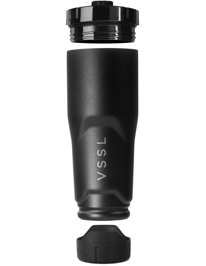Rift Tumbler 590ml Black image 3