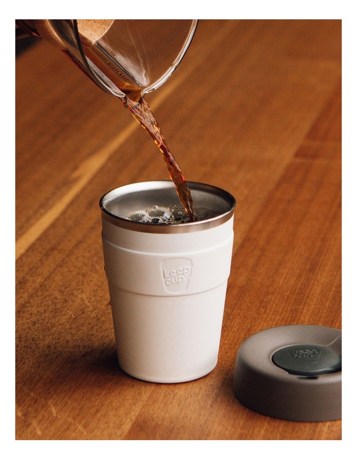 keep cup latte