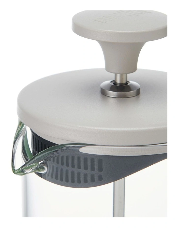 Zero Glass 3 Cups Coffee Maker 350ml in Latte image 2