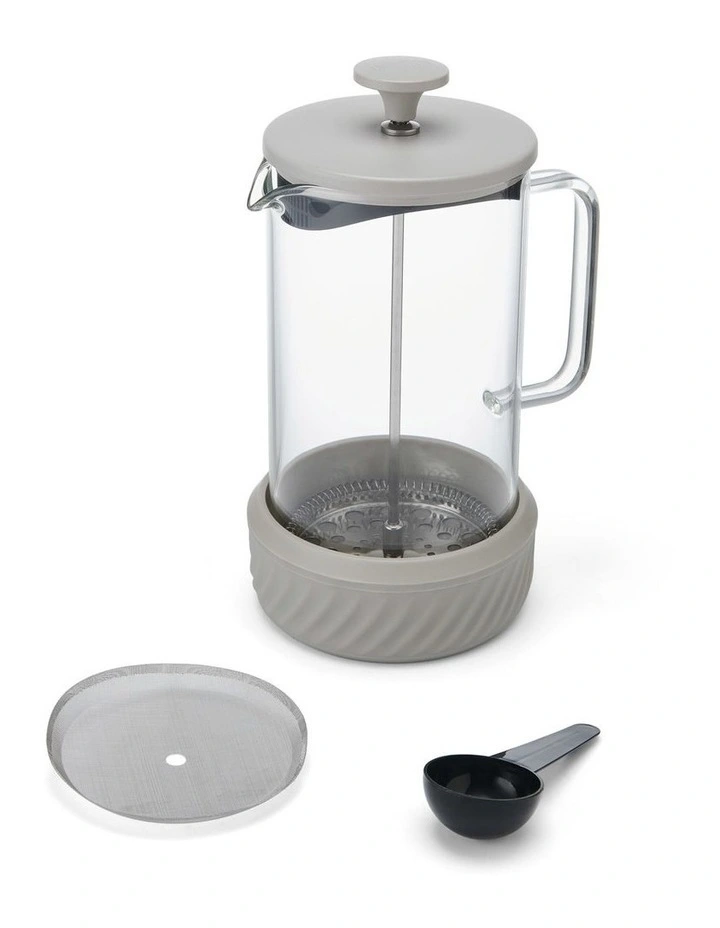 Glass 8 Cup 1L in Beige image 1