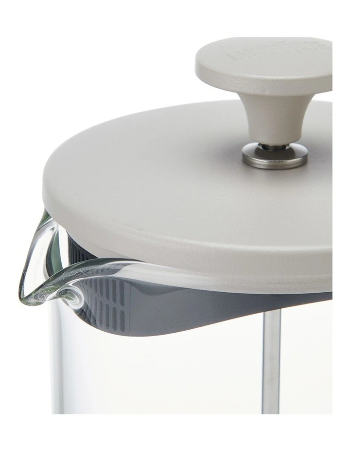 Glass 8 Cup 1L in Beige image 2