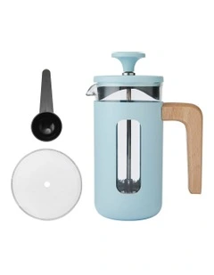 Stainless Steel 3 Cup in Sky Blue
