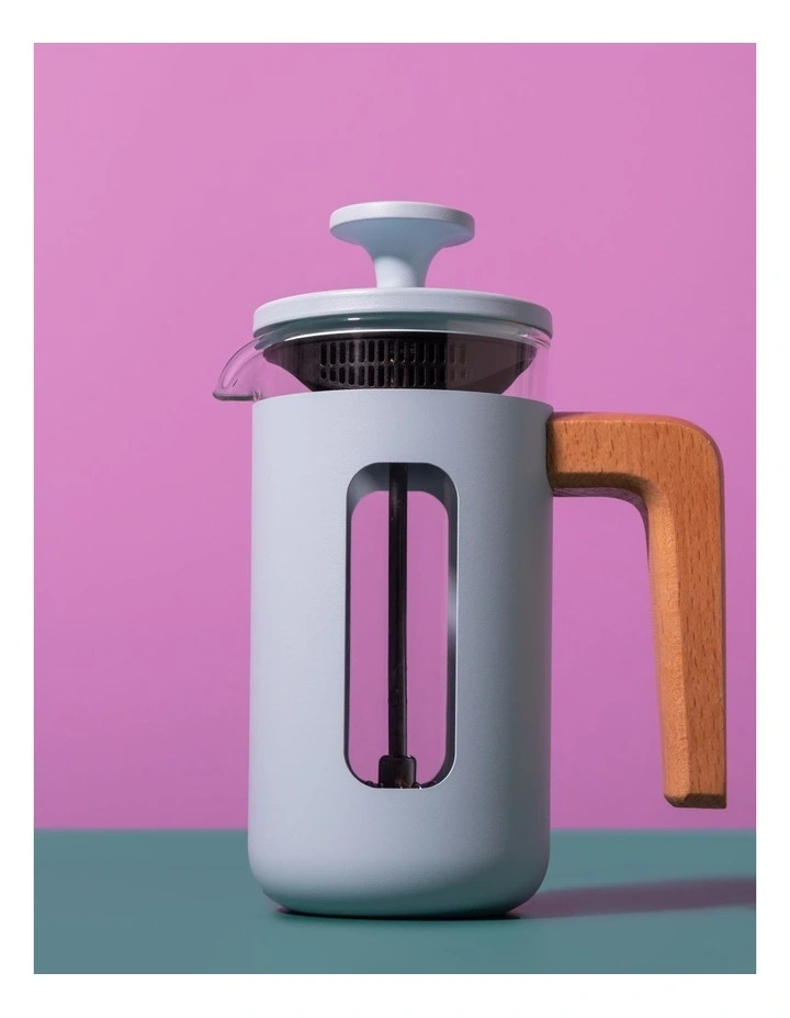 Stainless Steel 3 Cup in Sky Blue image 3