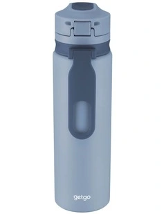 GetGo Double Wall Insulated Chug Bottle 750ml Gift Boxed in Blue