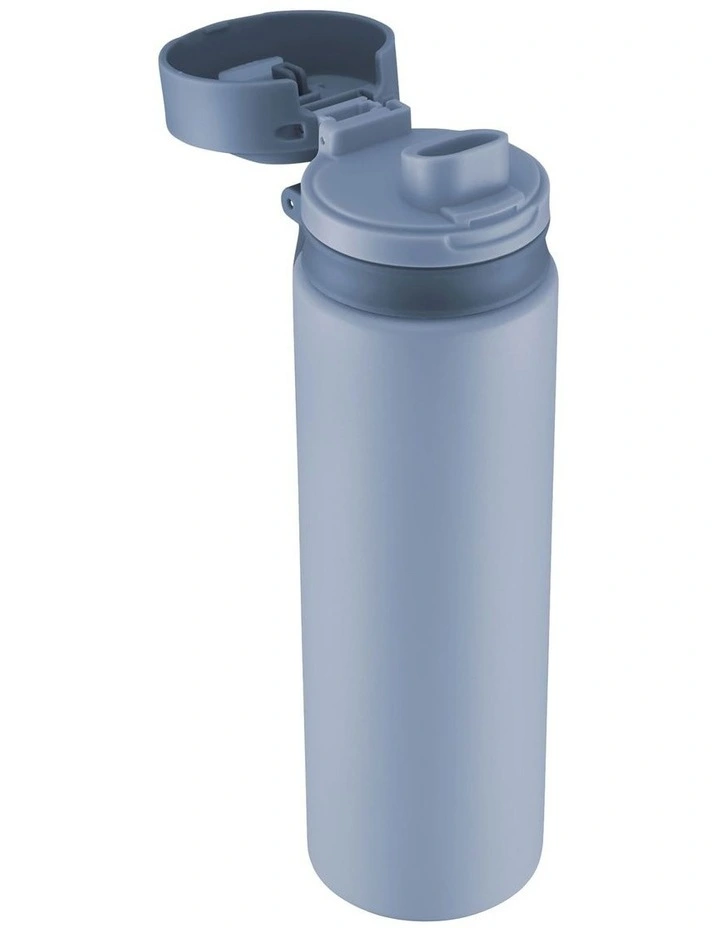 GetGo Double Wall Insulated Chug Bottle 750ml Gift Boxed in Blue image 2