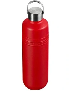 On The Go Bottle 1L in Cerise
