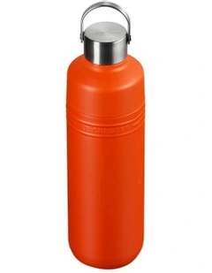 On The Go Bottle 1L in Volcanic