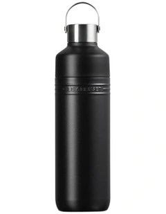 On The Go Bottle 1L in Matte Black
