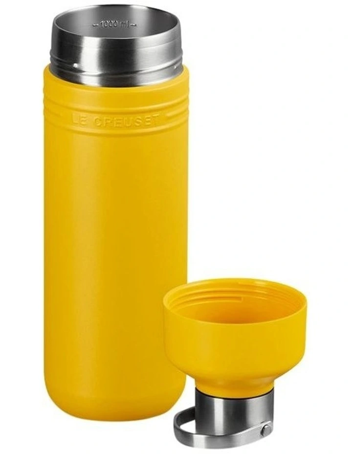 On The Go Bottle 1L in Nectar image 3