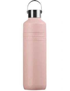 On The Go Bottle 1L in Shell Pink
