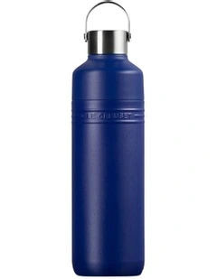 On The Go Bottle 1L in Azure Blue