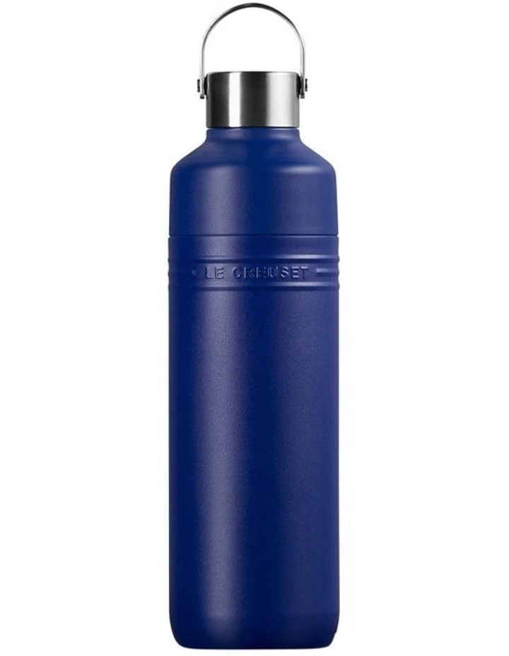 On The Go Bottle 1L in Azure Blue image 1