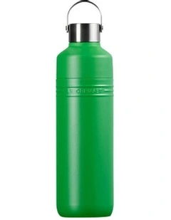 On The Go Bottle 1L in Bamboo Green