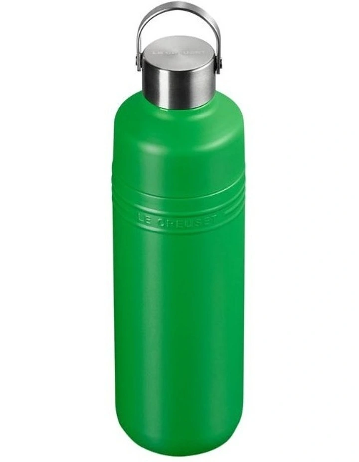 On The Go Bottle 1L in Bamboo Green image 2