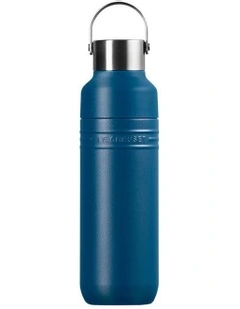 On The Go Bottle 1L in Deep Teal