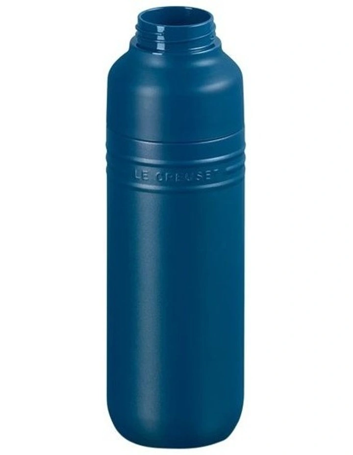 On The Go Bottle 1L in Deep Teal image 3