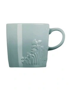 La Jardin 350ml Mug in Sea Salt