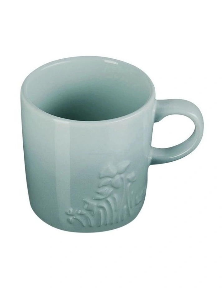 La Jardin 350ml Mug in Sea Salt image 2