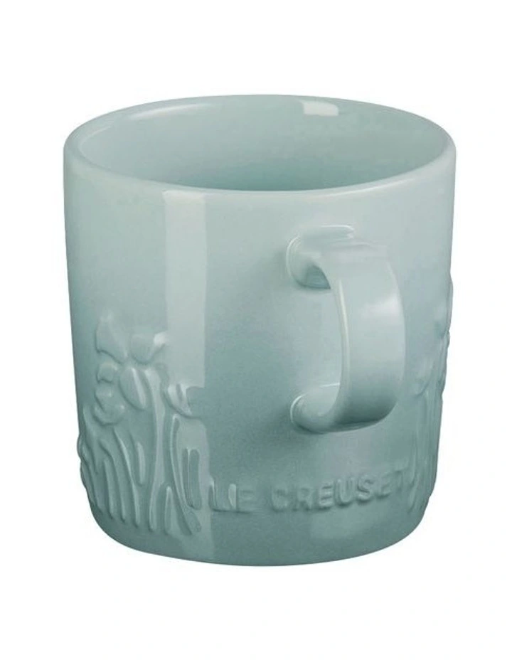 La Jardin 350ml Mug in Sea Salt image 3