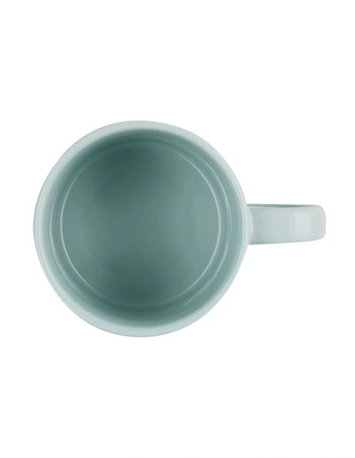 La Jardin 350ml Mug in Sea Salt image 4