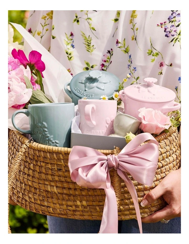 La Jardin 350ml Mug in Sea Salt image 6