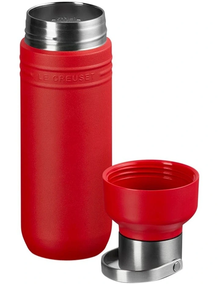 OTG Bottle 500ml in Cerise image 4