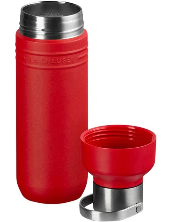 OTG Bottle 500ml in Cerise image 4