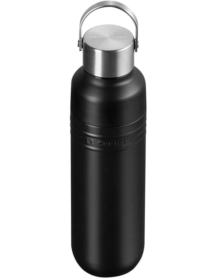 OTG Bottle Matte 500ml in Black image 2