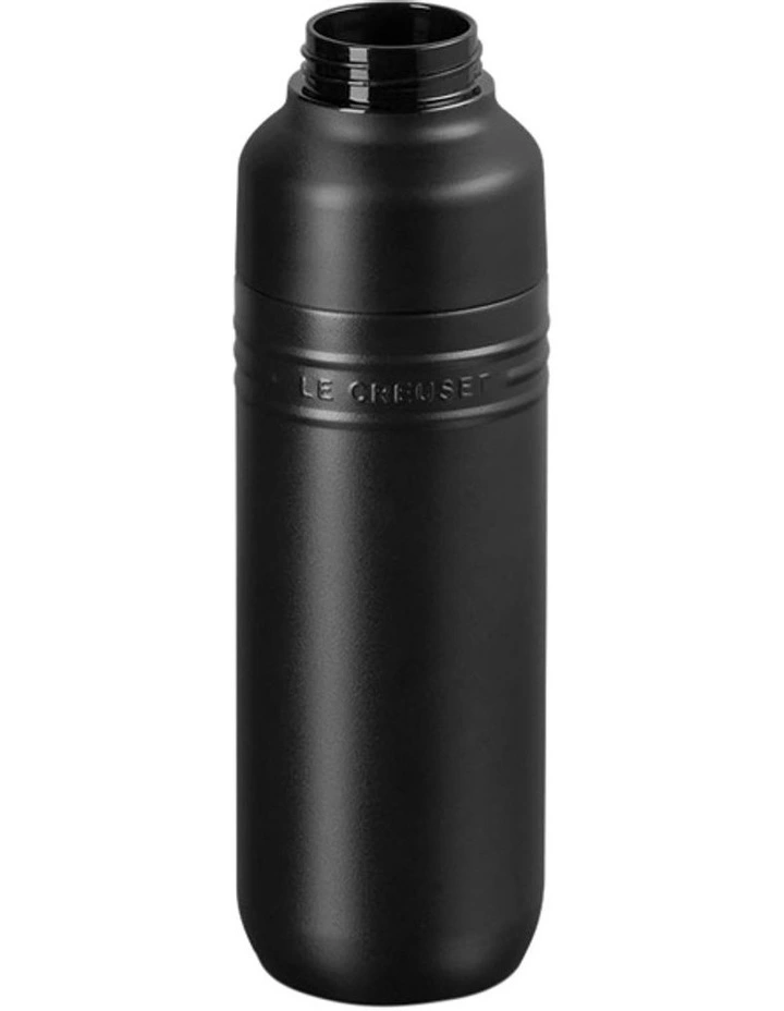 OTG Bottle Matte 500ml in Black image 3