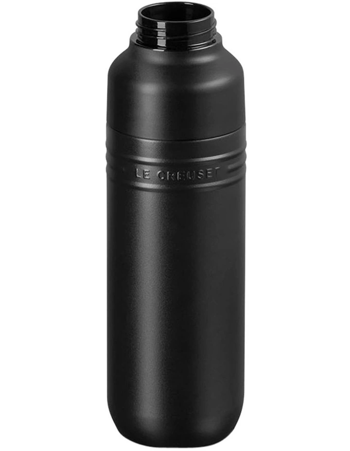 OTG Bottle Matte 500ml in Black image 3