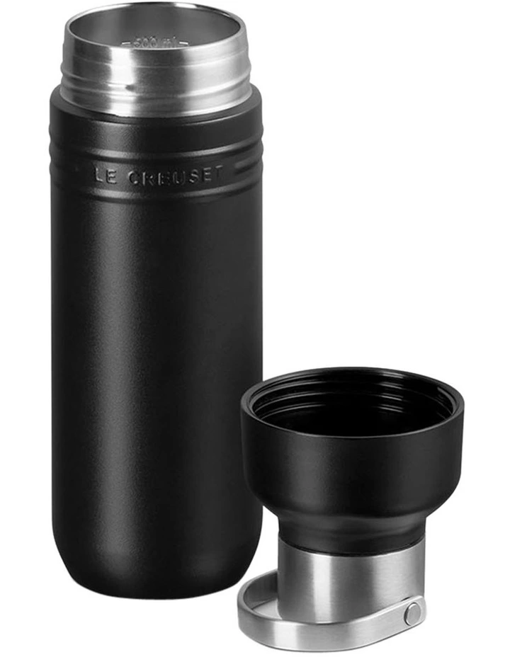 OTG Bottle Matte 500ml in Black image 4