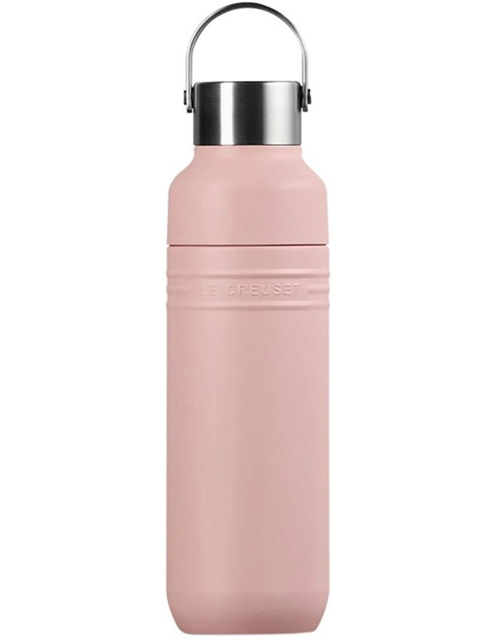 OTG Bottle 500ml in Shell Pink image 1