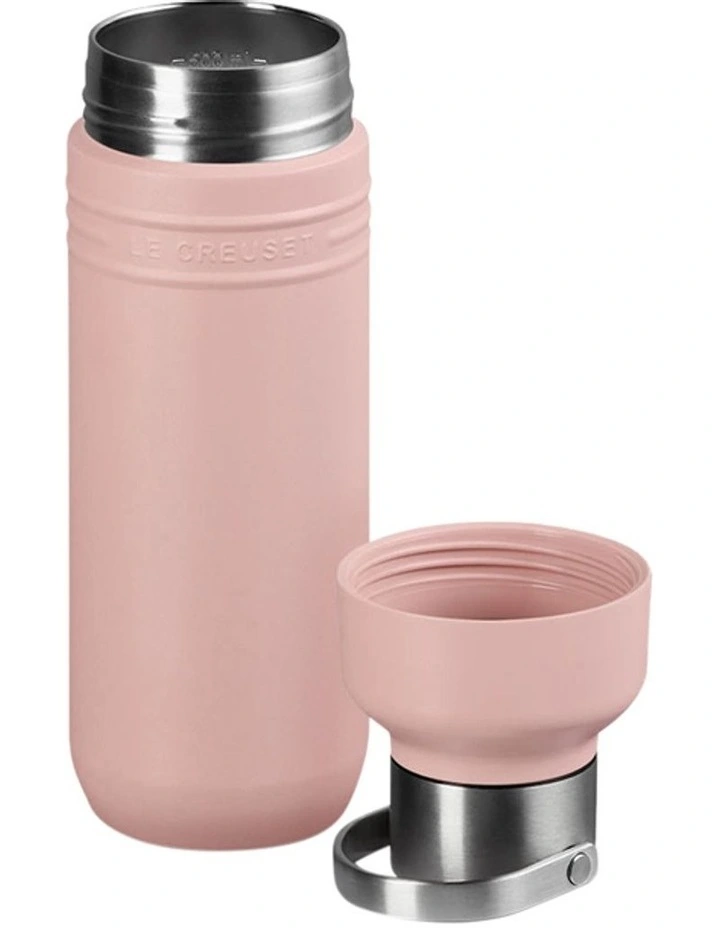 OTG Bottle 500ml in Shell Pink image 4