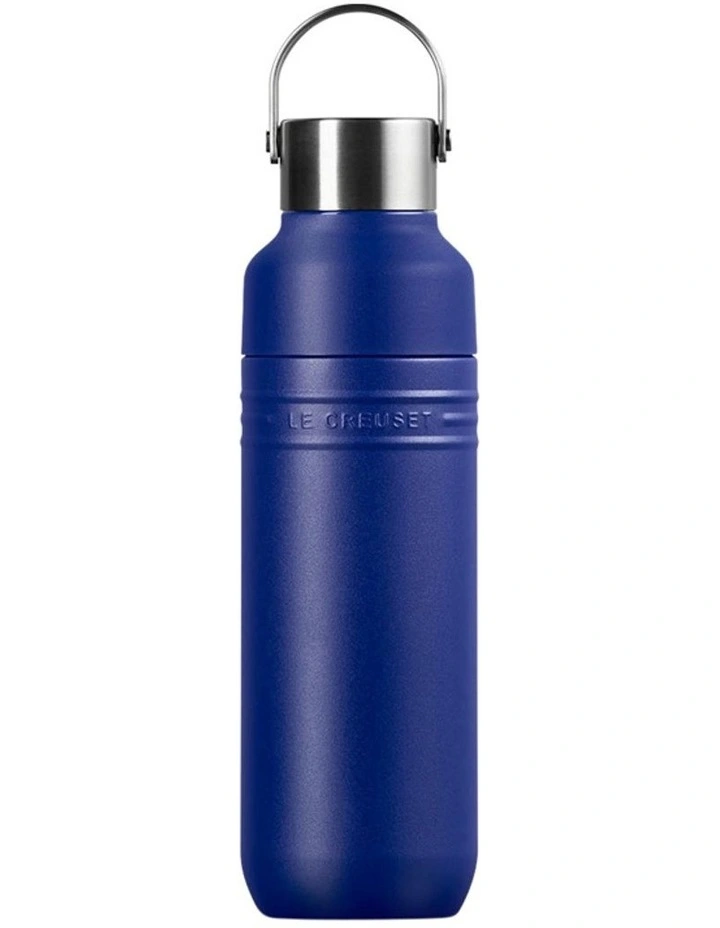 OTG Bottle 500ml in Azure Blue image 1