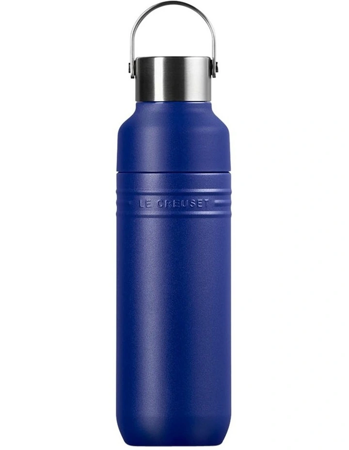 OTG Bottle 500ml in Azure Blue image 1