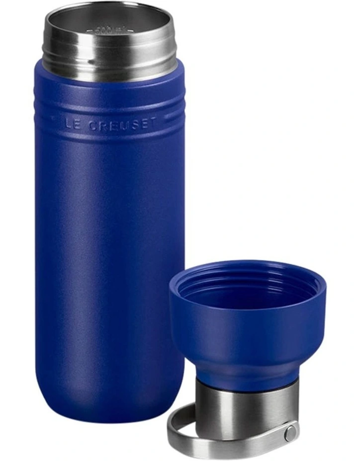 OTG Bottle 500ml in Azure Blue image 4