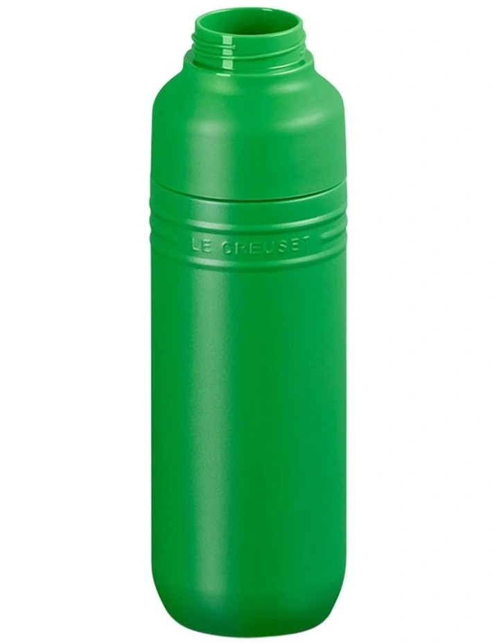 Otg Bamboo Bottle 500ml in Green image 4
