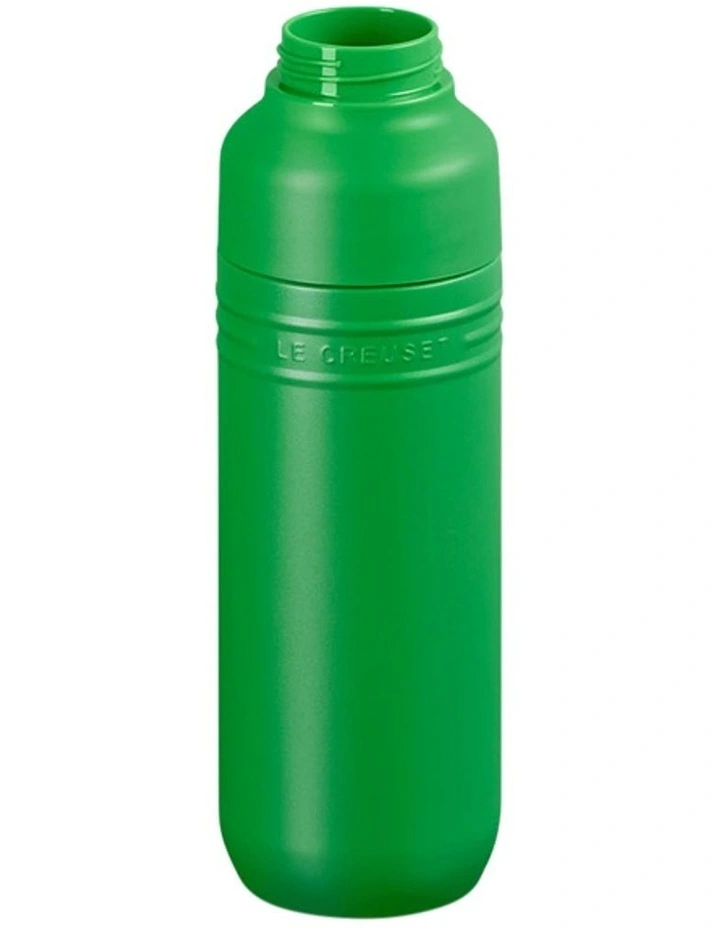 Otg Bamboo Bottle 500ml in Green image 4