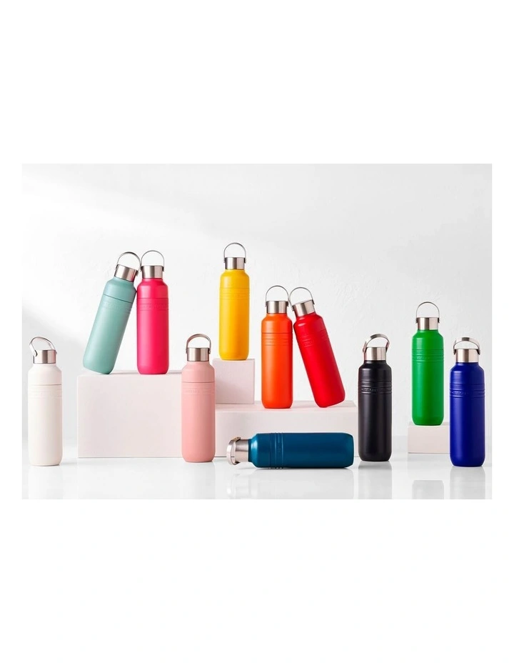 Otg Bamboo Bottle 500ml in Green image 5