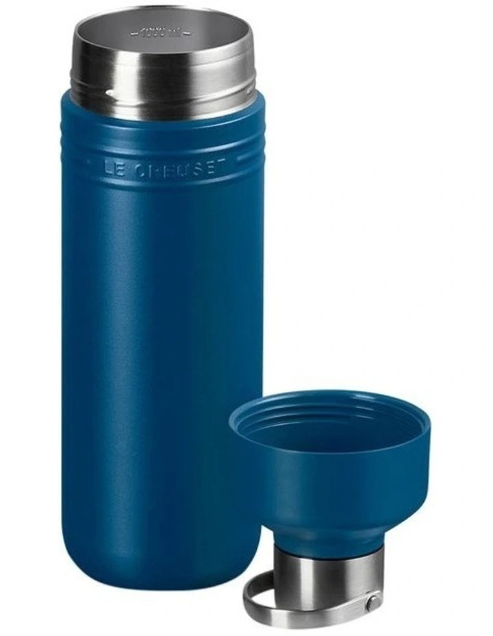 OTG Bottle Deep 500ml in Teal image 3