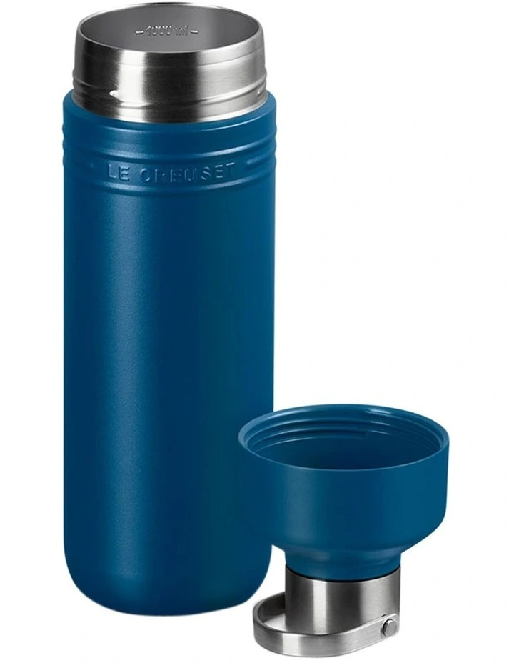 OTG Bottle Deep 500ml in Teal image 3