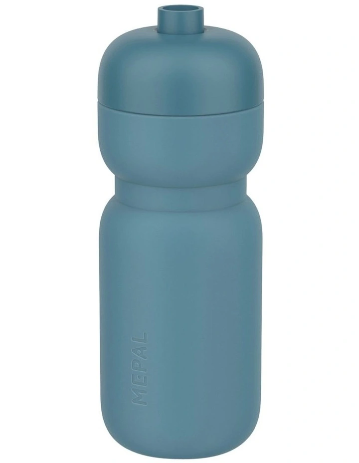 Squeeze Bottle 600ml in Blue Frost image 1
