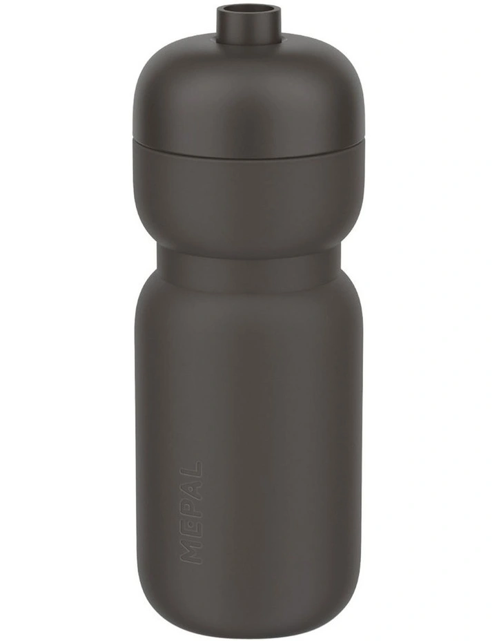 Squeeze Bottle 600ml in Black image 1