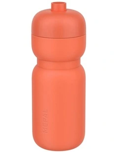 Squeeze Bottle 600ml in Peach Orange